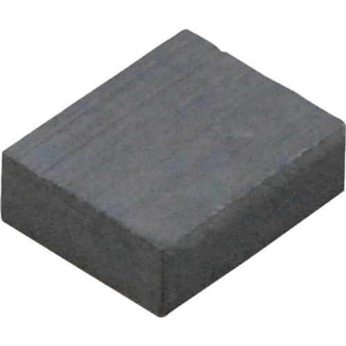 Hikari Square Anisotropic Ferrite Magnet 2 pieces in 1 pack 10.7 x 8.7 x 3.5 MGK-1 1 PK