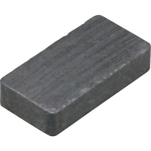 Hikari Square Anisotropic Ferrite Magnet 2 pieces in 1 pack 20 x 10 x 4 MGK-2 1 PK