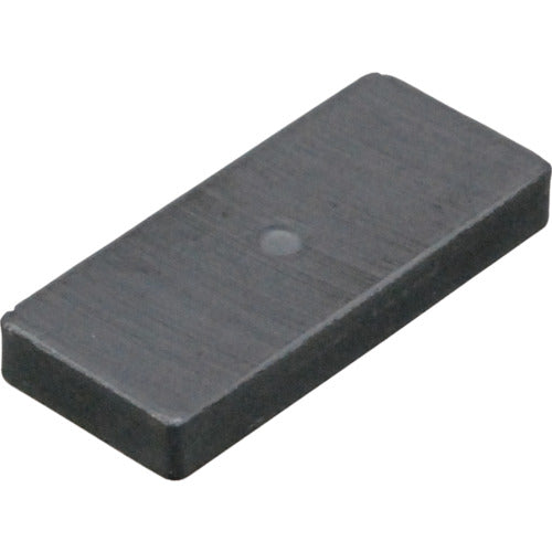 Hikari Square Anisotropic Ferrite Magnet 1 piece per pack 35 x 15 x 4.5 MGK-6 1 PK