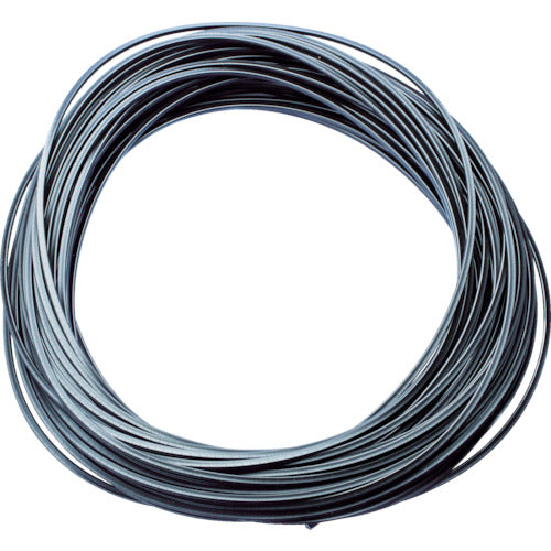 ＰＡＮＤＵＩＴ　粘着剤付き自在ブッシュ　スリットあり　黒　GEE99F-A-C0　1 巻