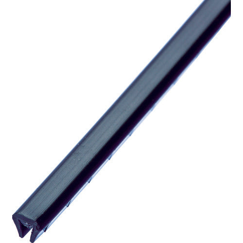 ＰＡＮＤＵＩＴ　粘着剤付き自在ブッシュ　スリットあり　黒　GEE99F-A-C0　1 巻