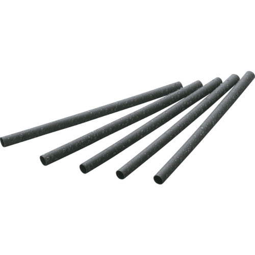 PANDUIT 점착제 부착 열 수축 튜브 수축률 2:1 이코노미 팩 2봉입 HSTTVA100-Y 1봉