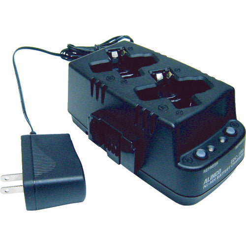 Alinco Twin Charger Set EDC186A 1 piece