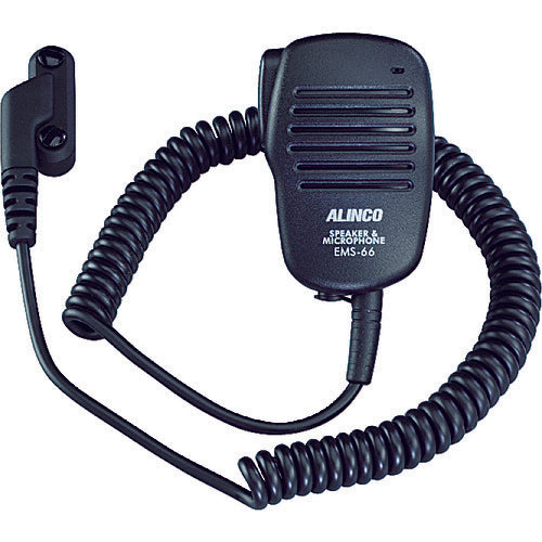 Alinco Speaker Microphone (Spring Plug) EMS66 1 piece