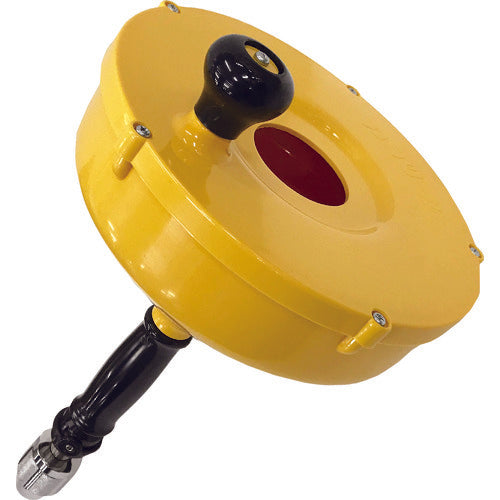 ＫＡＮＴＯＯＬ　排水管掃除機　ハンディスネークＰＨ　ワイヤーＳＷ０６０５付き　PH-1　1 台