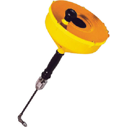 ＫＡＮＴＯＯＬ　排水管掃除機　ハンディスネークＰＨ　ワイヤーＳＷ０６０８付き　PH-2　1 台