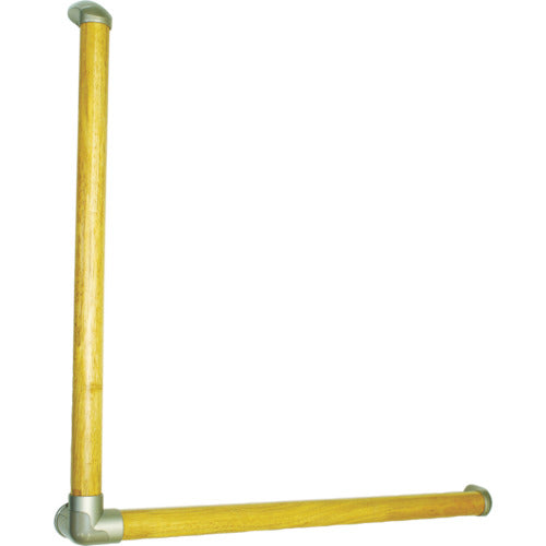 OMSORG Eco-friendly handrail dimple L-shaped 35 x 600 SO-TD5-600 1 piece