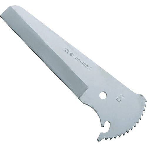 TOP Duct Cutter Replacement Blade DC-100MK 1 piece