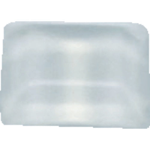 Hikari Urethane Cushion 8.3mm square x 2.6mm transparent 144 pieces GRS-83 1 PK