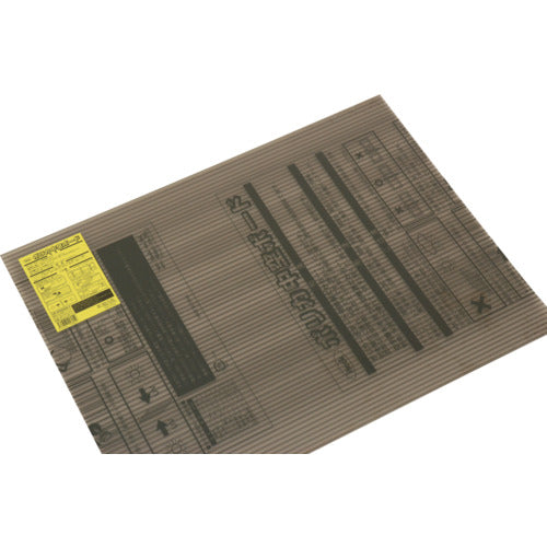 빛 폴리카 중공 보드 스모크 450×600×4 KTP6044W-2 1장