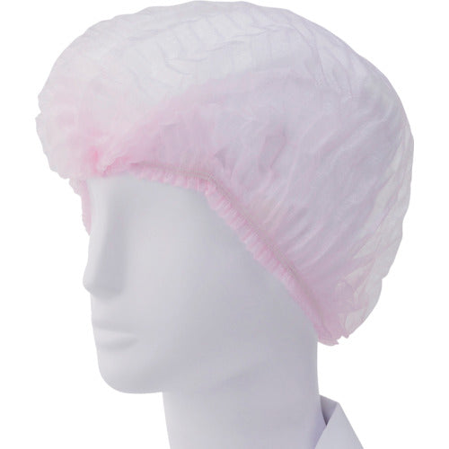 가수 가수 모자 캡 MP (100 매입) 핑크 GC0121PB 1 상자