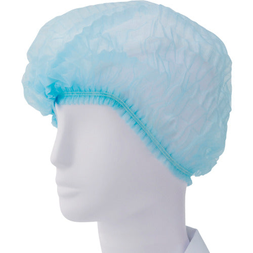 가수 가수 모자 캡 MP (100 매입) 블루 GC0121BB 1 상자