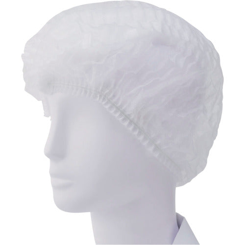 Singer Singer Gathered Cap MP (100 pieces) White GC0121WB 1 box