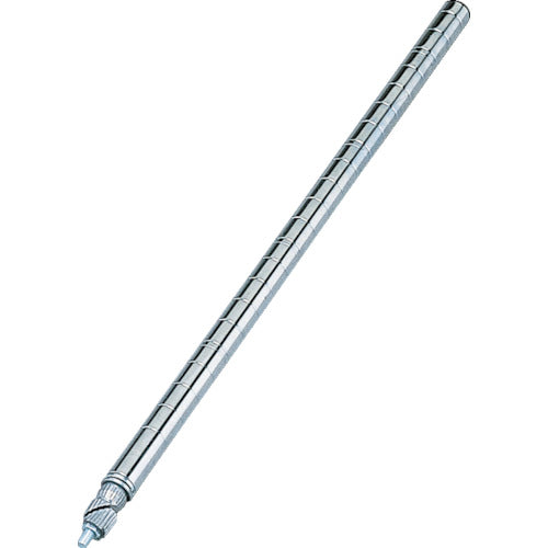 IRIS 539971 Extension pole for metal racks Diameter 25 x 495 MR-45EPS 1 piece