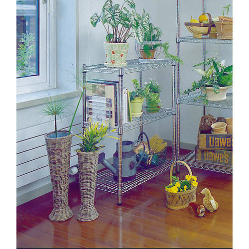 ＩＲＩＳ　５４０１０８　メタルラック用ディバイダー（仕切り）　３４７×５０×１６５　MR-36D　1 個