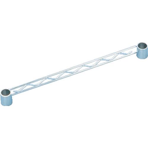 ＩＲＩＳ　５４６８９０　メタルラックミニ用サイドバー　４００×２８×３３　MTO-40S　1 個