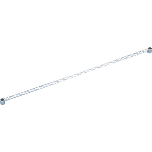 ＩＲＩＳ　５４６６１６　メタルラックミニ用サイドバー　１１００×２８×３３　MTO-110S　1 個