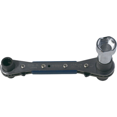 ＴＯＰ　レースウェイ用ソケット付ラクラッチ　PRW-3LS　1 丁