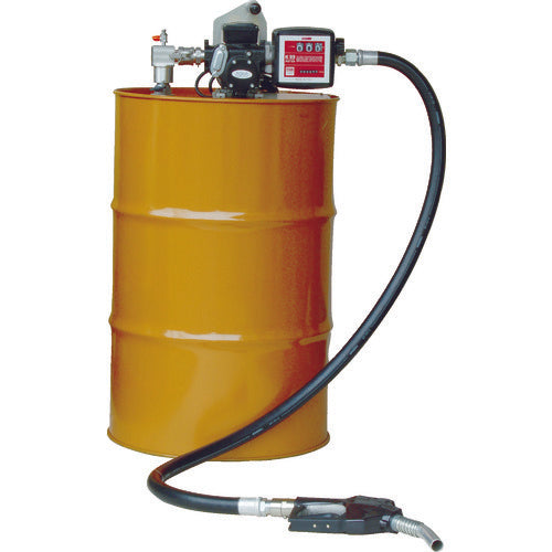 アクアシステム　灯油・軽油用　大型流量計　（接続Ｇ１）　MK33-25D　1 台