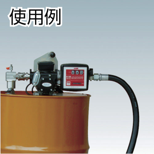 아쿠아 시스템 오일용 대형 유량계 (접속 G1) MK33-25OL 1대