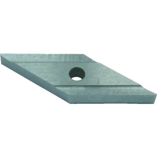 Sanwa cutting tool HSS tip diamond shape 35° 09L3504-BL1 10 pieces