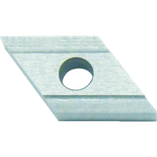 Sanwa cutting tool HSS tip diamond shape 55° 12L5504-BL1 10 pieces