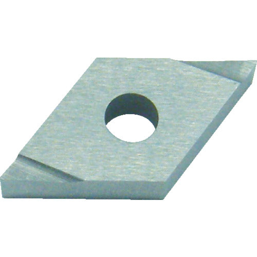 Sanwa cutting tool HSS tip diamond shape 55° 12L5504-BR2 10 pieces