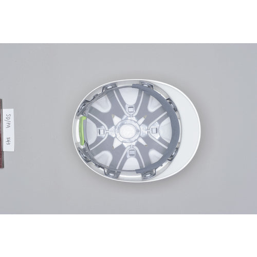 DIC SD type helmet blue SD-PAE-848B 1 piece