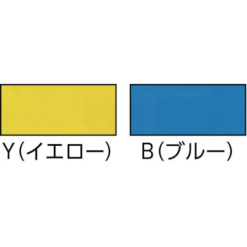 ＤＩＣ　ＳＹＡ−ＷＶ型ヘルメット　青　SYA-WV-SYE-KP-B　1 個