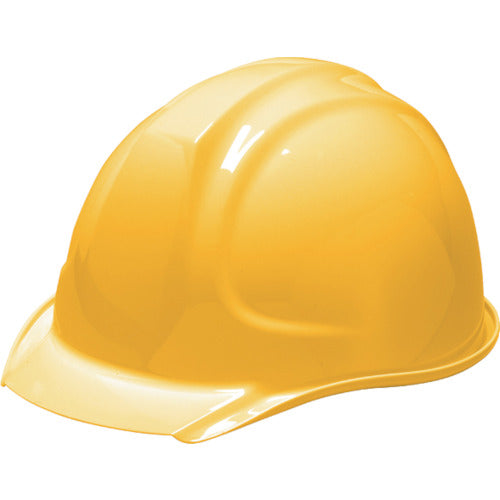 DIC SYA-X Type Anti-Electricity Helmet with KP Yellow SYA-X-XE-KP-Y 1 pc