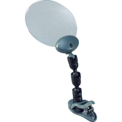 HIKARI LED Light Magnifying Glass Clip HE-07 1 pc
