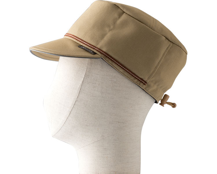 abonet+JARI Cap Denim / 2089 Beige Free Size 1