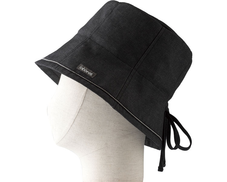 abonet+JARI Hat Denim / 2088 Black Free Size 1