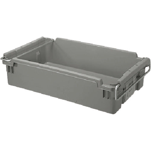 세키스이 TH형 컨테이너(손잡이 포함) TH-22 그레이 TH-22 1개