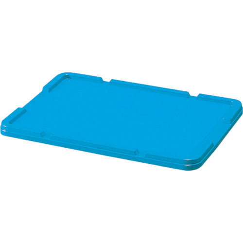 Sekisui TRW-type container lid TRW blue TRW-F 1 piece