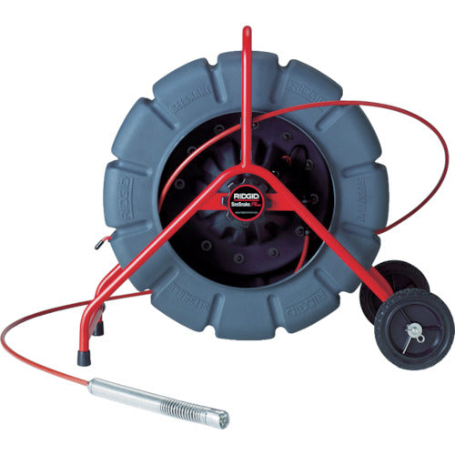 ＲＩＤＧＩＤ　【売切り廃番】工業用内視鏡　シースネイクレギュラーカラー６０Ｍリール　ＫＤＲ２００　14053　1 台