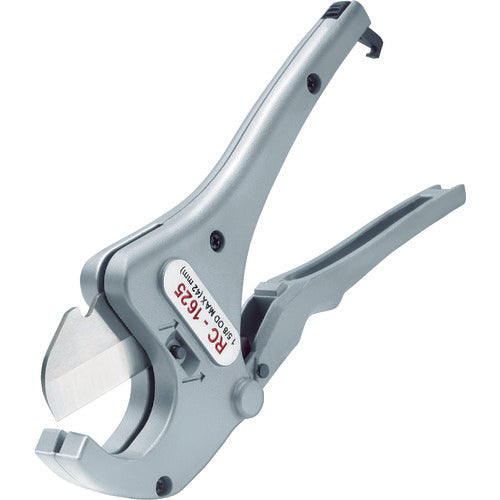 ＲＩＤＧＩＤ　ラチェットタイプ　ＰＥ管カッター　ＲＣ−１６２５　23498　1 丁