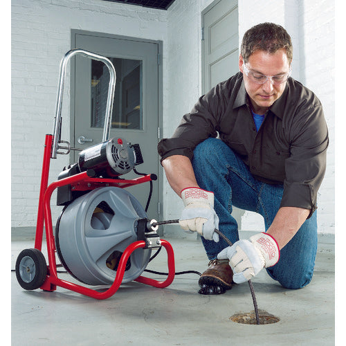 ＲＩＤＧＩＤ　ドレンクリーナー　Ｋ−４００Ｗ／Ｃ−３１ＩＷ　26993　1 Ｓ