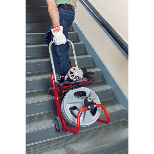 ＲＩＤＧＩＤ　ドレンクリーナー　Ｋ−４００Ｗ／Ｃ−３１ＩＷ　26993　1 Ｓ