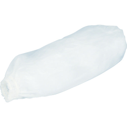 TRUSCO Vinyl Arm Cover (12 pairs) TUKV-12P 1 bag