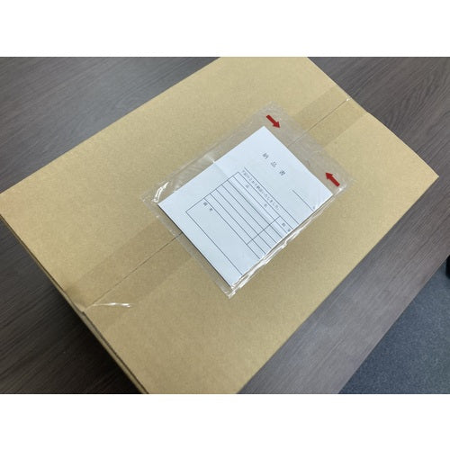 파피루스 딜리버리 팩 재봉틀 눈 개봉 사양(A6 사이즈용) 130×190 100장입 전면 풀 PA-042T 1 PK