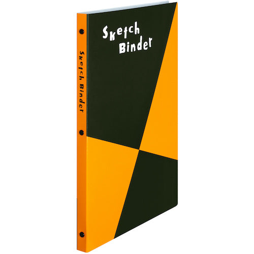 말만 A4 바인더 스케치 바인더 F210 1 권