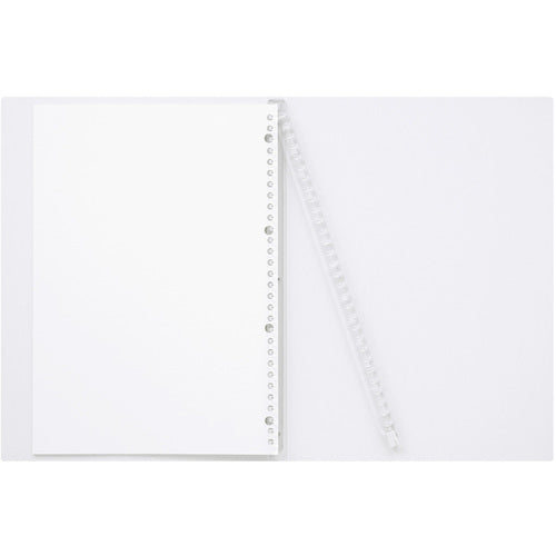 말만 A4 바인더 스케치 바인더 F210 1 권