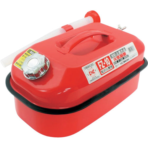 Meltec Gasoline Can 10L FZ-10 1 can