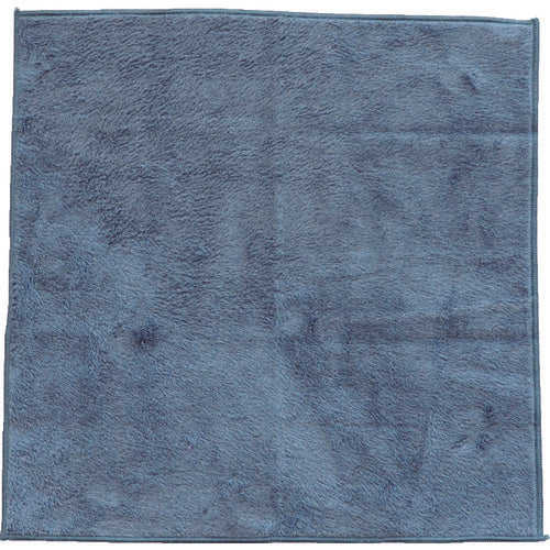 TRUSCO 슈퍼 마이크로 화이버 웨스 블랙 TSMFU-BK 1장