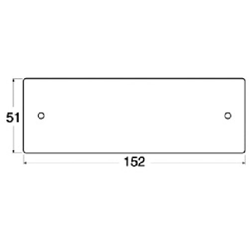 ＮＴ　ドレッサー替刃中目　L-31P　1 枚