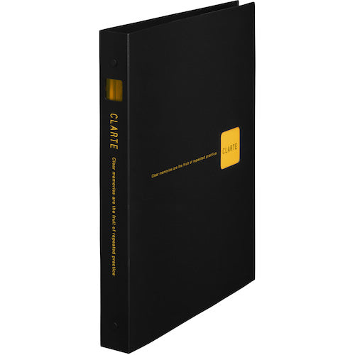 말만 B5 바인더 클라르테 오렌지 F307-09 1권