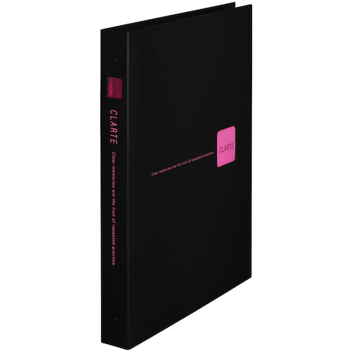 말만 B5 바인더 클라르테 핑크 F307-08 1 권