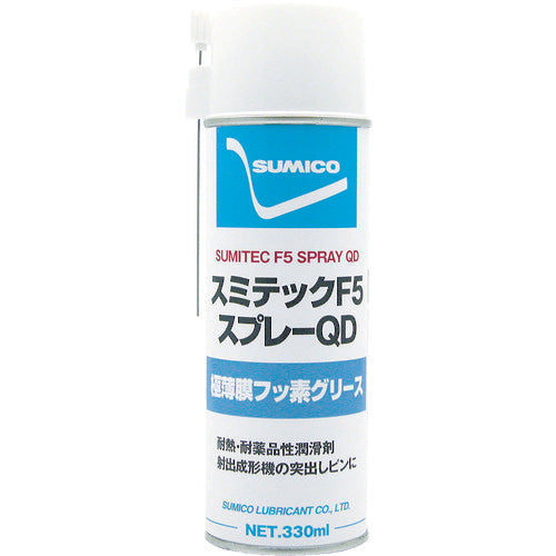 住鉱　スプレー（フッ素グリース）スミテックＦ５スプレーＱＤ　572330　1 本