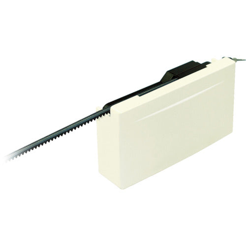 닛토 경량 미닫이 문용 후부 클로저 아케피타 아이보리 화이트 USC-0210A 1대